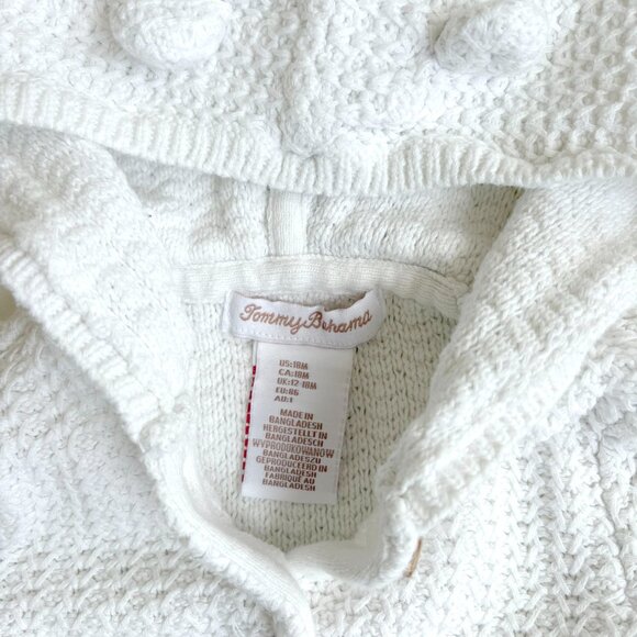 Tommy Bahama Toddler Knit Sweater - Picture 2 of 3